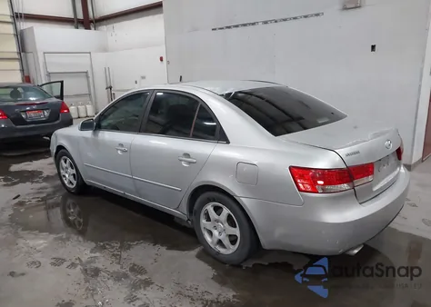 2006 Hyundai Sonata Gls V6/Lx V6 from USA, damaged, VIN 5NPEU46F06H024842